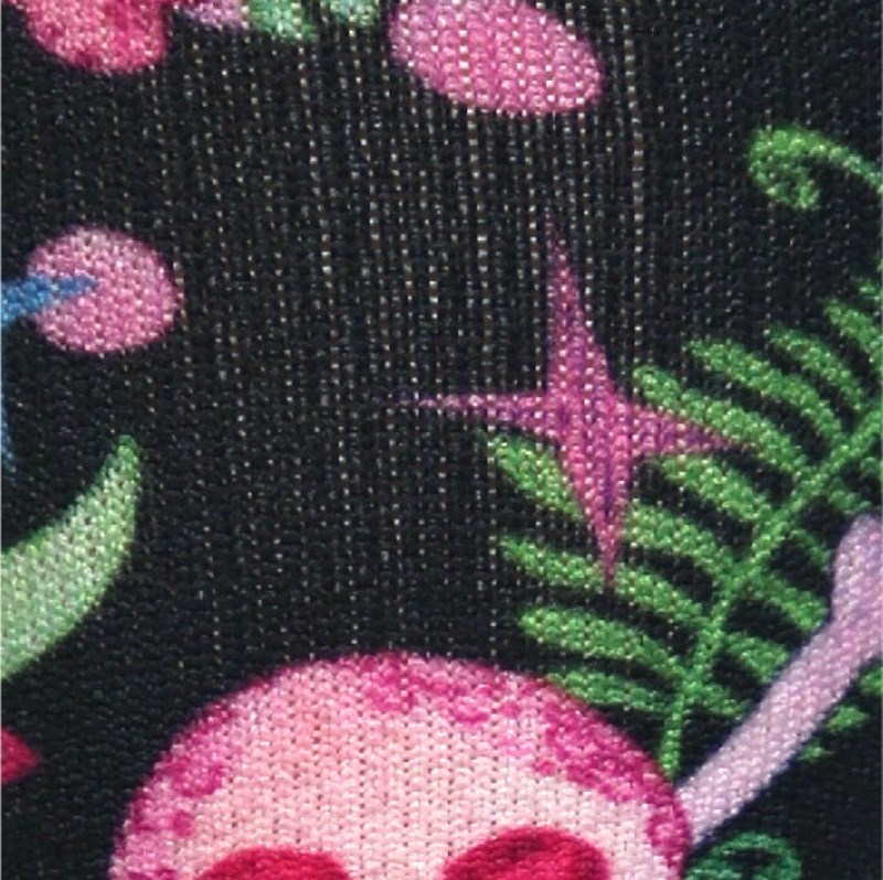 Crazy 360 Tropical Haunt OTC Compression Socks (Standard & Extra Wide)