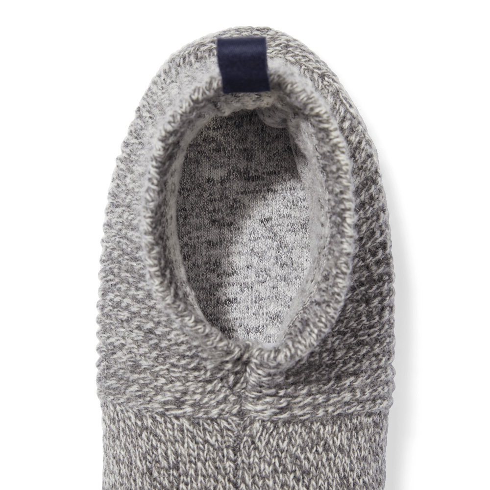 Bombas Women's Gripper Slipper - Double Cushion 2-Pack
