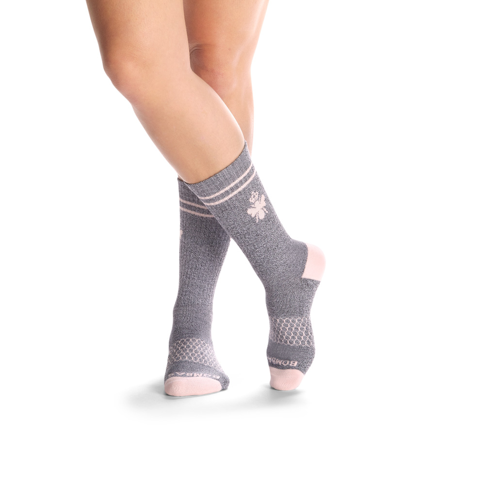 Bombas Women's Originals Calf Sock 4-Pack