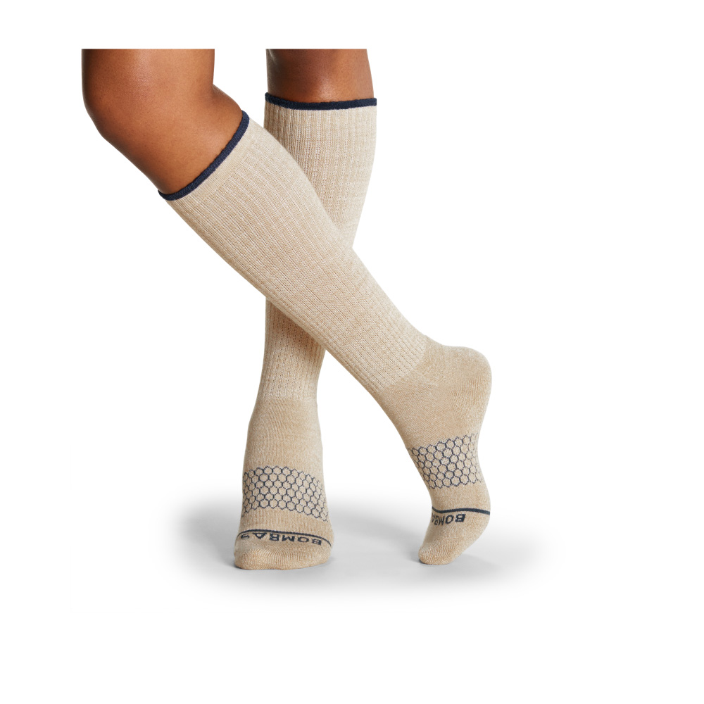 Bombas Women's Merino Wool Blend Knee-High Socks