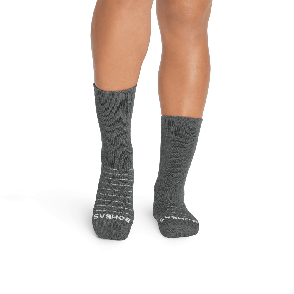 Bombas Women's Hiking Calf Sock 6-Pack