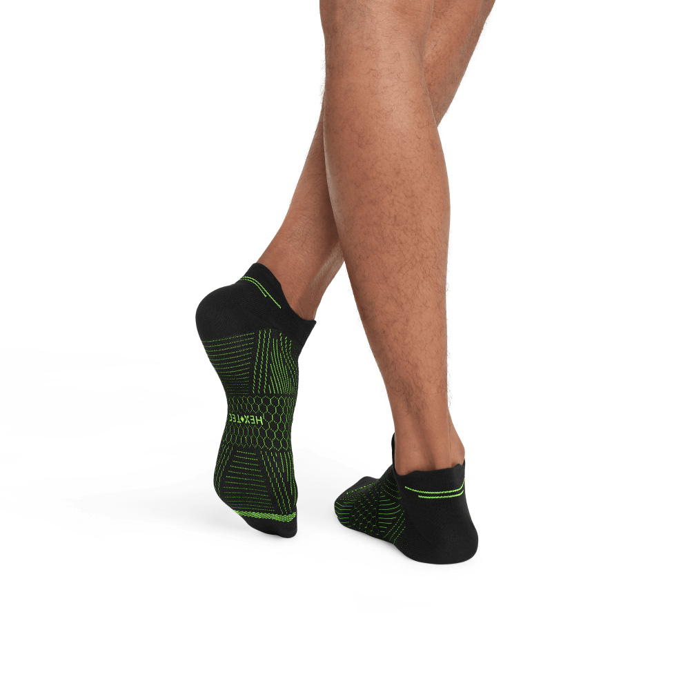 Bombas Men's Lightweight Athletic Ankle Socks