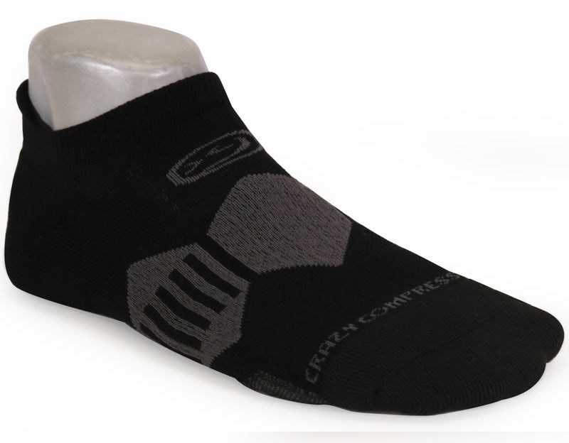 Crazy Vadar Black Elite Runners