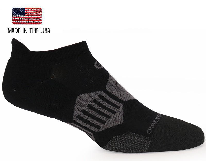 Crazy Vadar Black Elite Runners