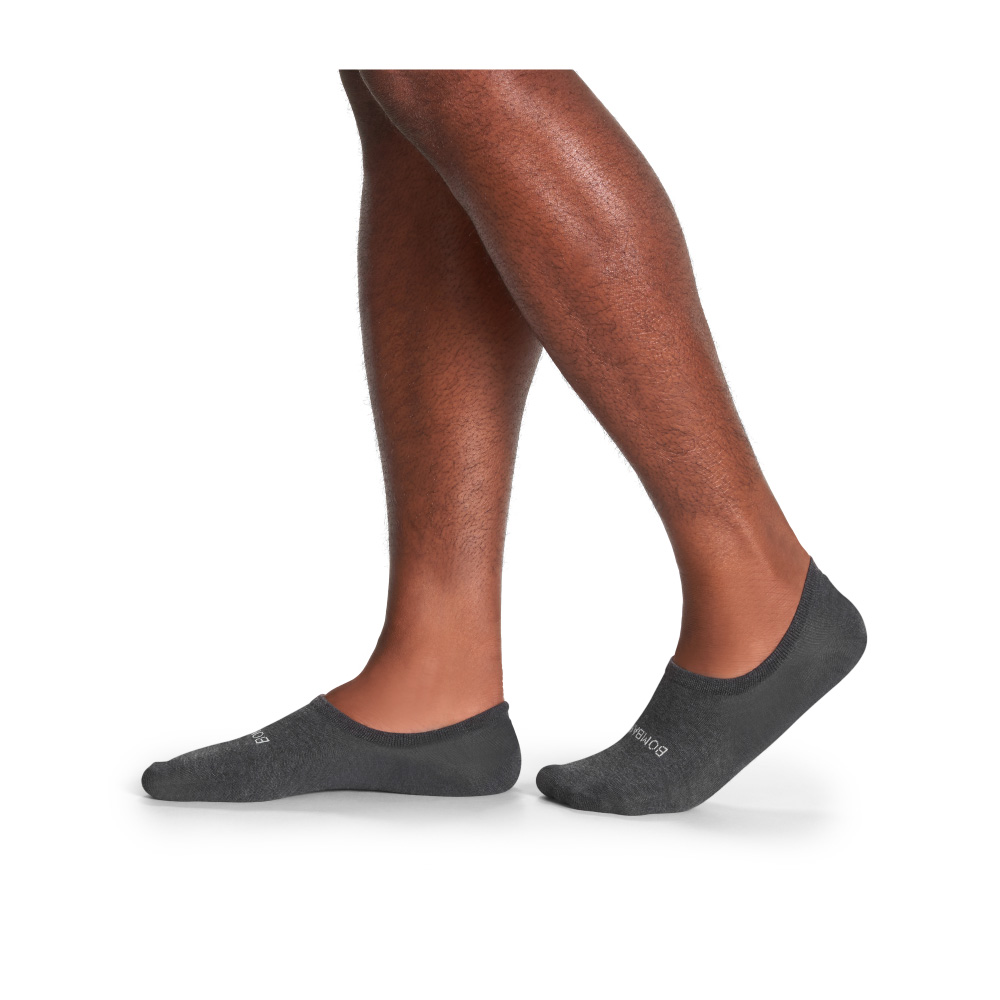 Bombas Men's Ankle & Lightweight No Show Sock 8-Pack