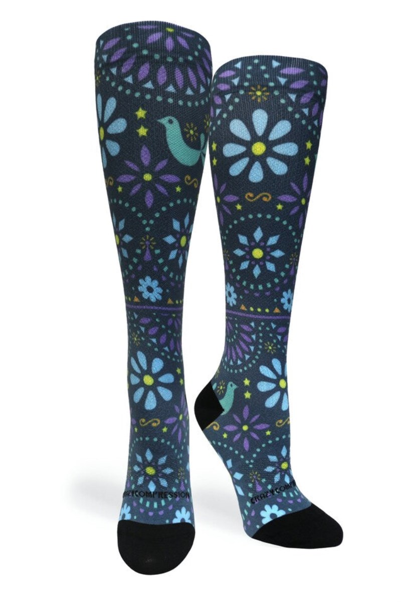Crazy 360 Fifth of May OTC Compression Socks (Standard & Extra Wide)