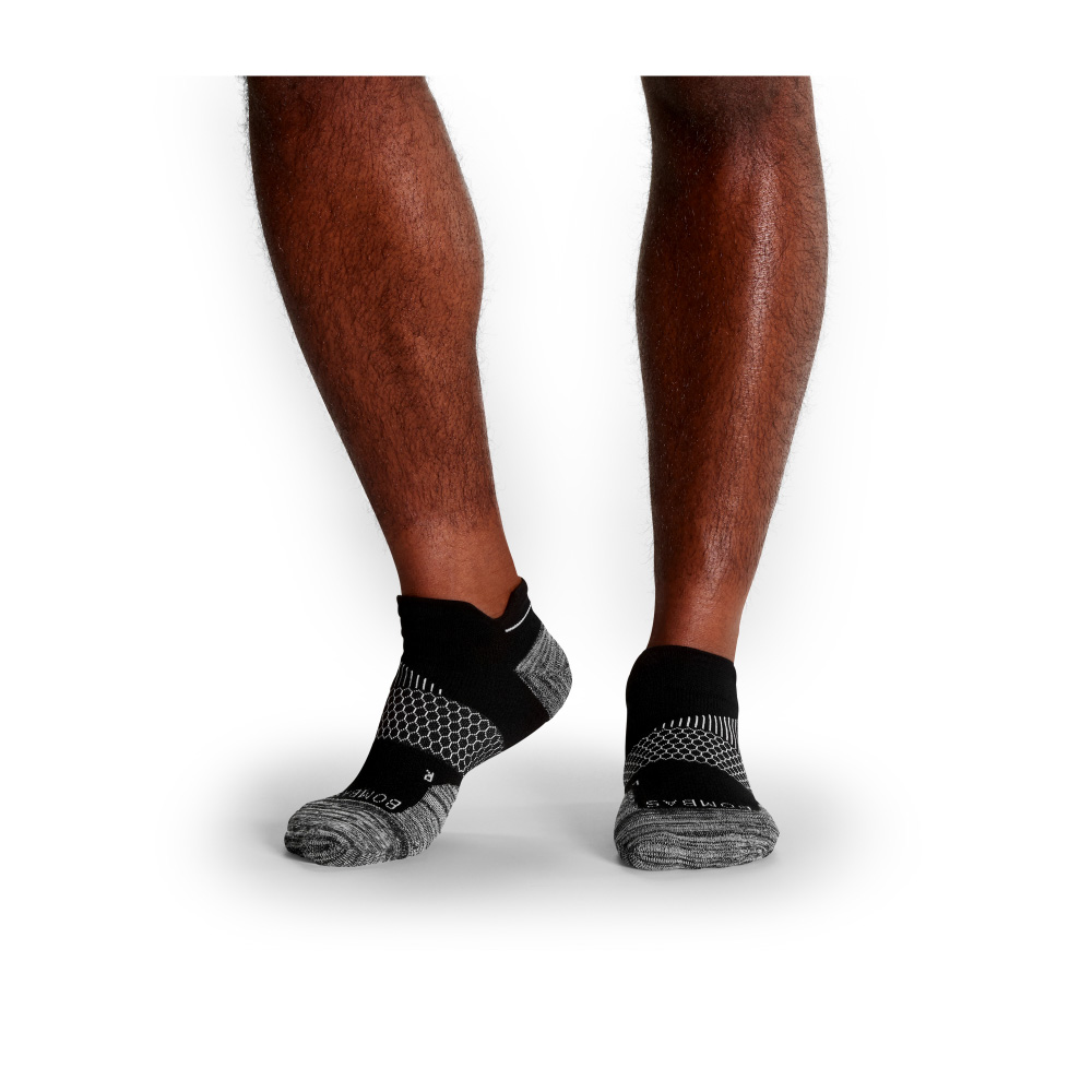 Bombas Men's Ankle Sock Starter 4-Pack