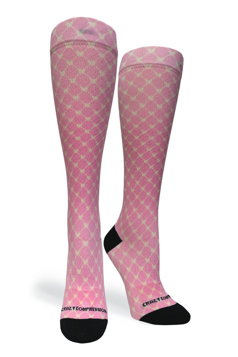 Crazy 360 Baby Girl OTC Compression Socks (Standard & Extra Wide)