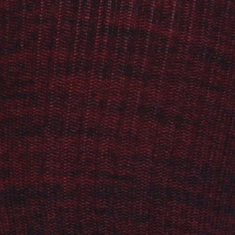 Crazy 360 Maroon Heather OTC Compression Socks (Standard & Extra Wide)