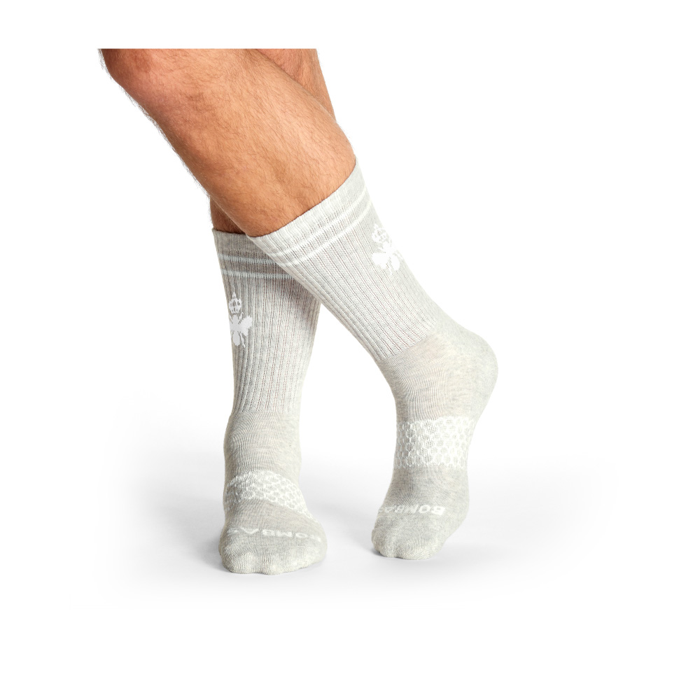 Bombas Men's Originals Calf Sock 4-Pack
