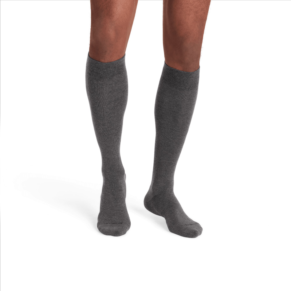 Bombas Men's Dress Over the Calf Socks