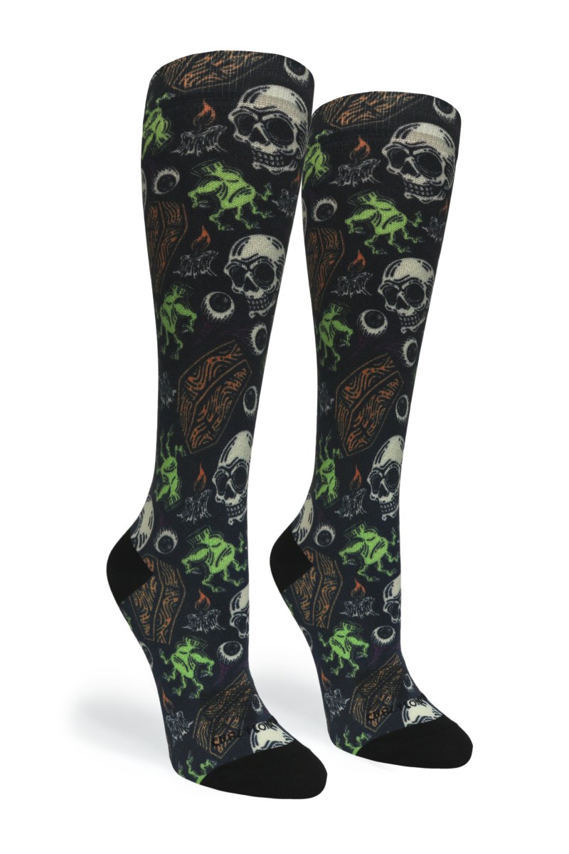 Crazy 360 Cryptkeeper OTC Compression Socks (Standard & Extra Wide)