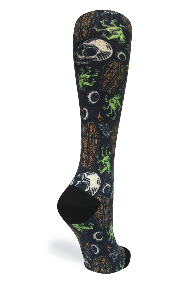 Crazy 360 Cryptkeeper OTC Compression Socks (Standard & Extra Wide)