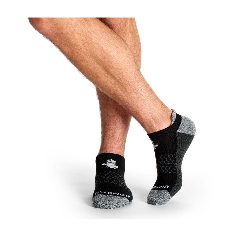 Bombas Men's Originals Ankle Sock 4-Pack