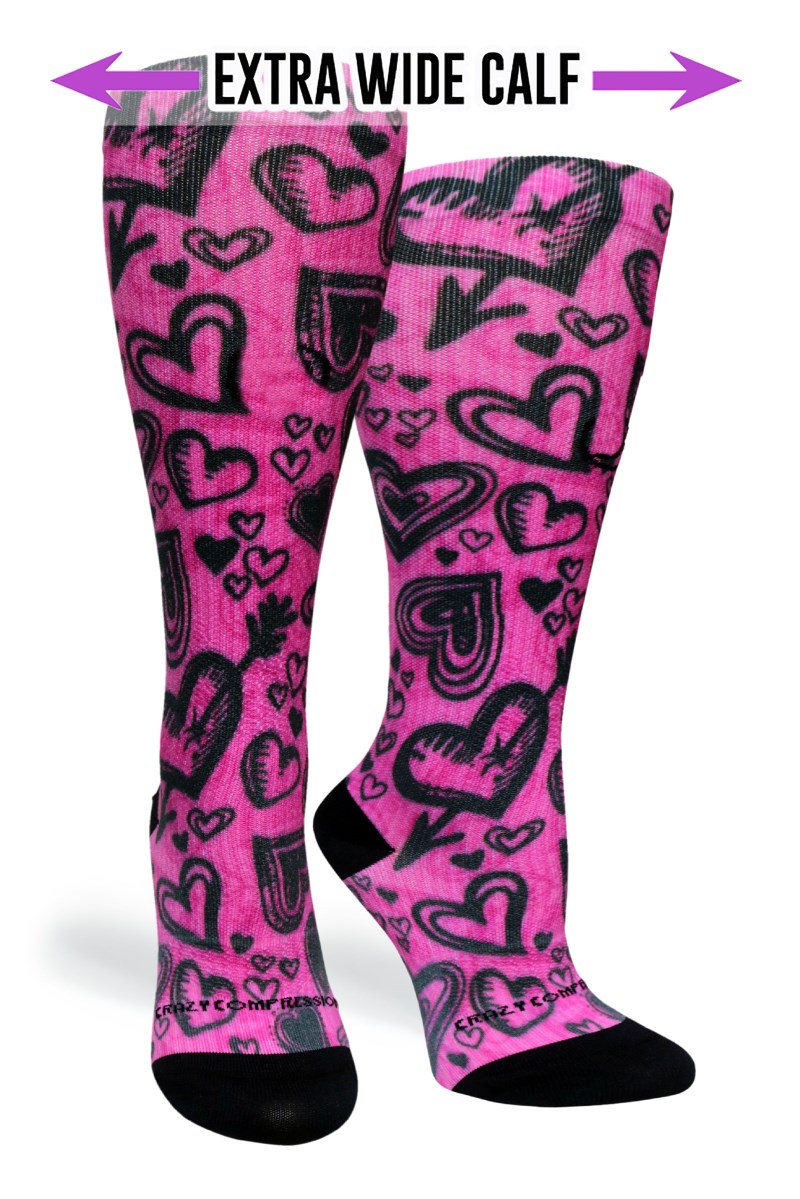 Crazy 360 Harmony (EXTRA WIDE CALF)