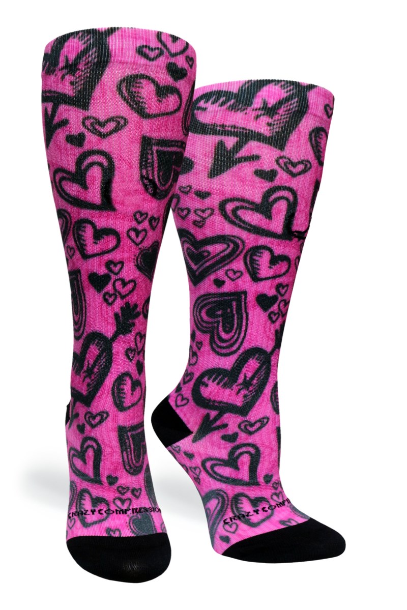 Crazy 360 Harmony (EXTRA WIDE CALF)