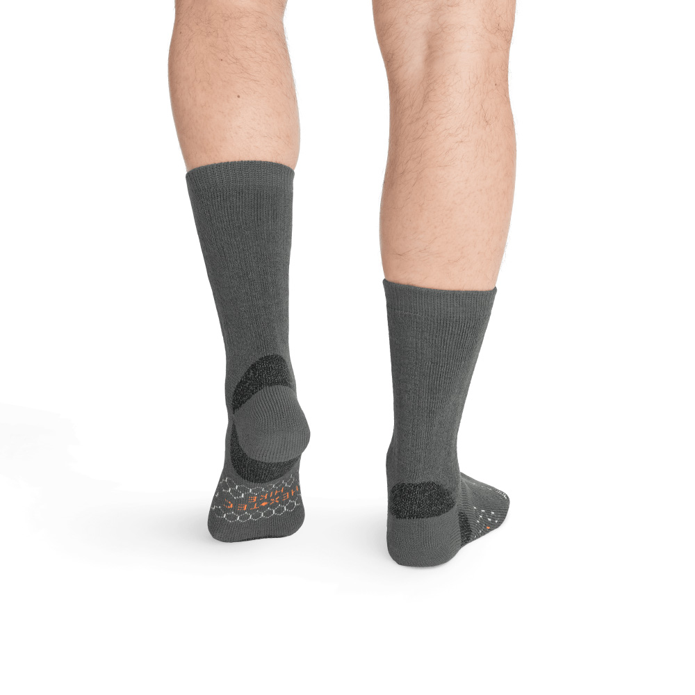 Bombas Men's Hiking Calf Socks