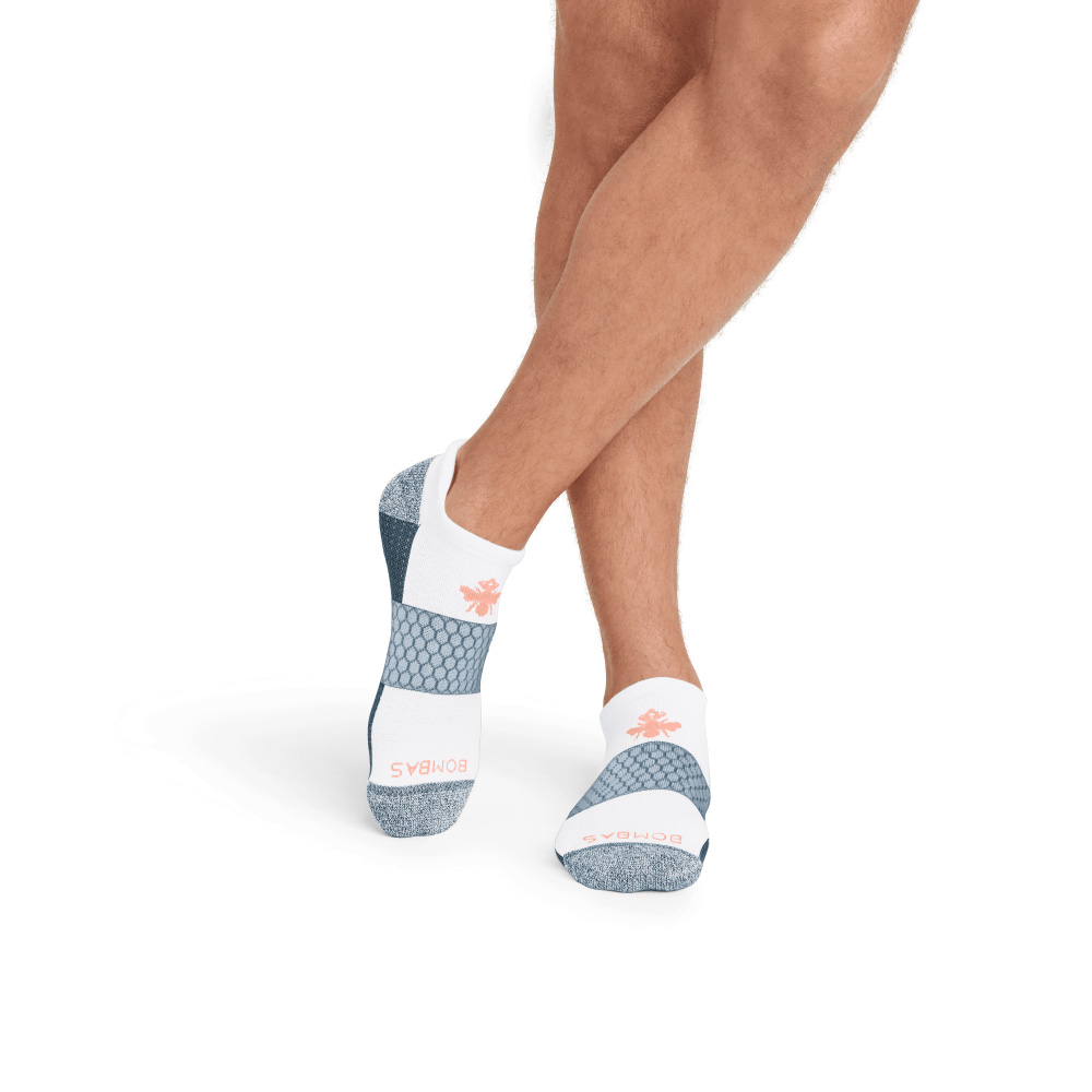 Bombas Men's Golf Ankle Sock 3-Pack