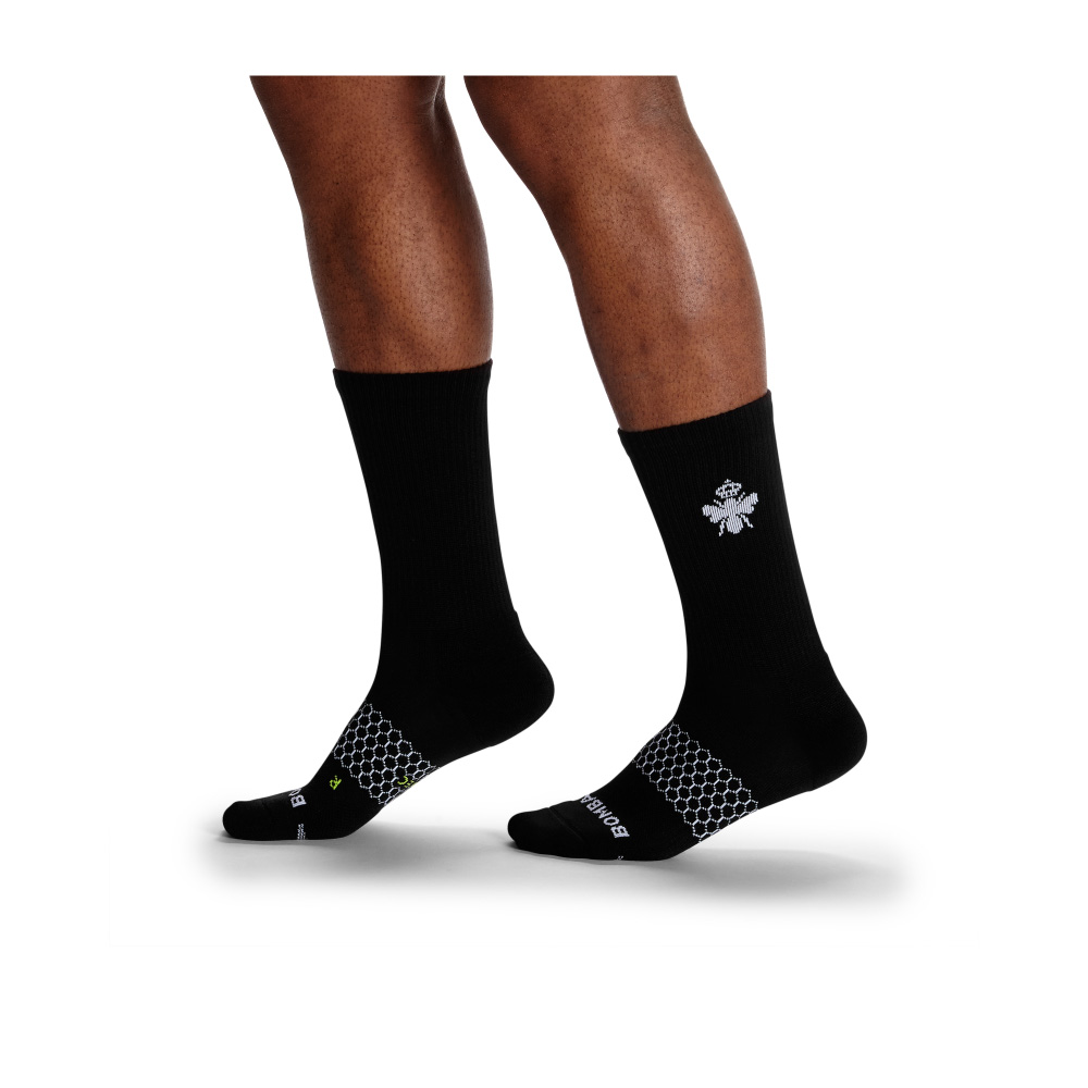 Bombas Men's All-Purpose Performance Calf Sock 6-Pack
