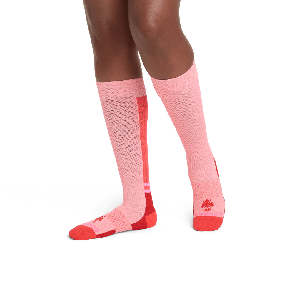 Bombas Women's Performance Compression Sock 3-Pack (20-30mmHg)