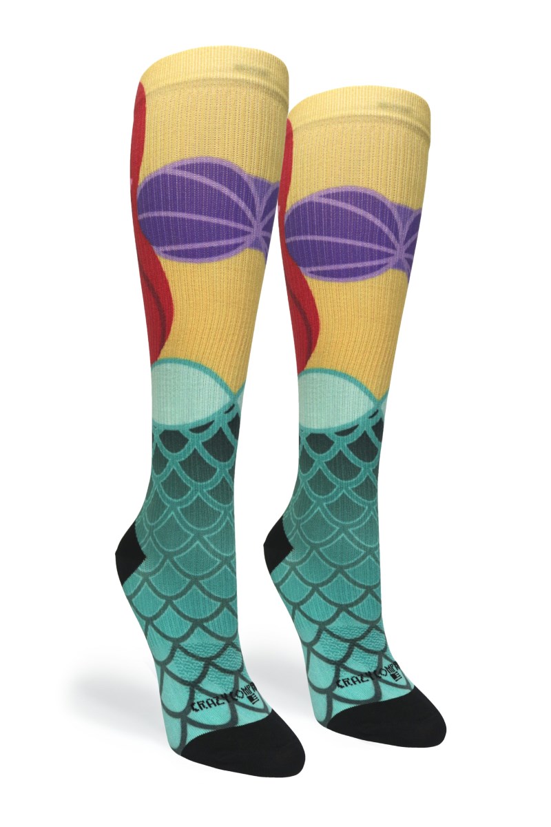 Crazy 360 Sea Princess OTC Compression Socks (Standard & Extra Wide)