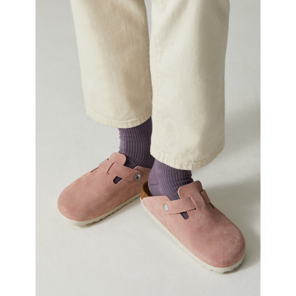Bombas Women's Modern Rib Calf Socks