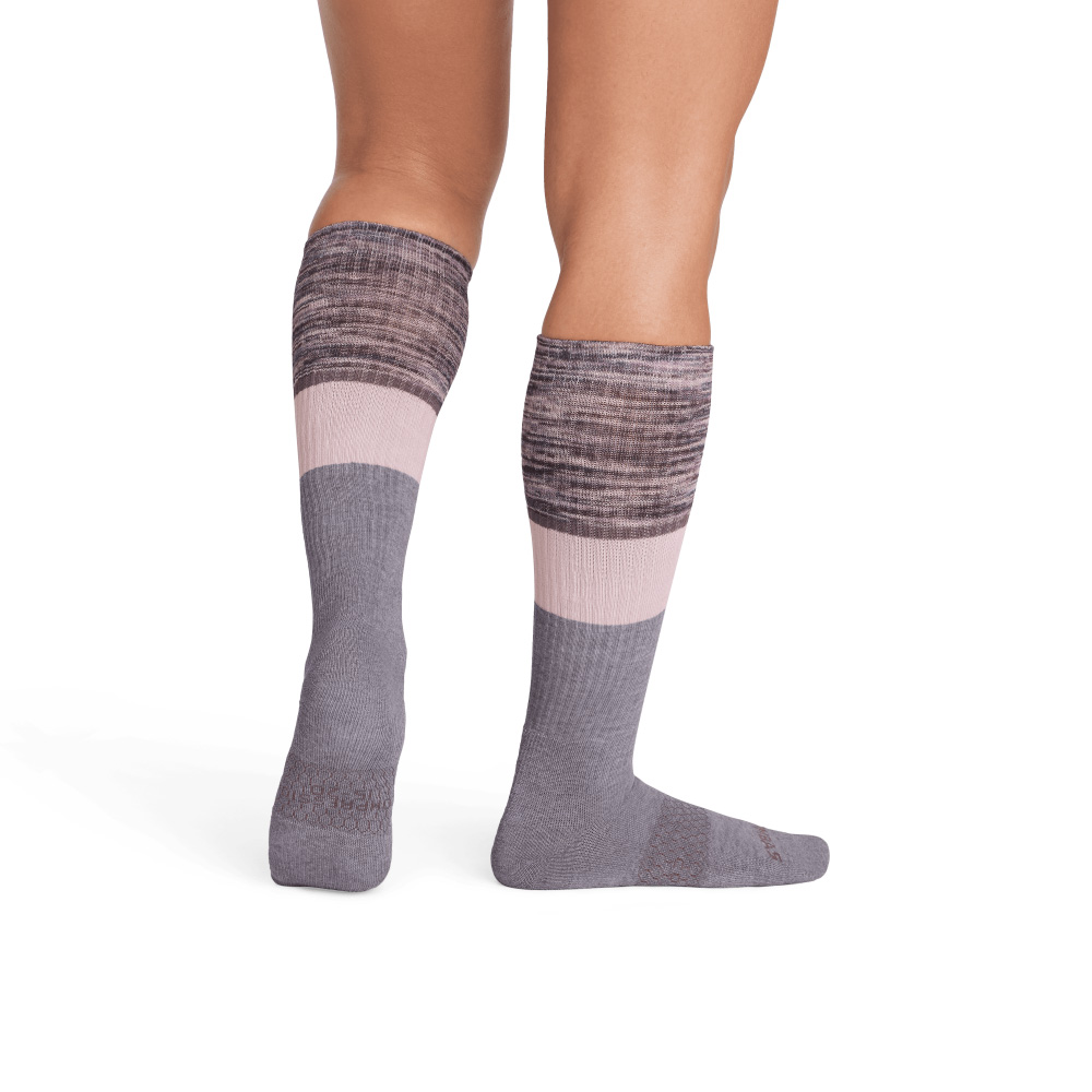 Bombas Women's Everyday Compression Socks (15-20mmHg)