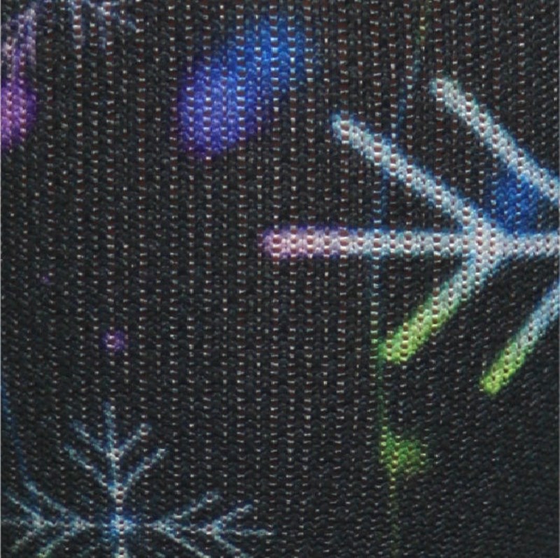 Crazy 360 Tinsel Flakes (EXTRA WIDE CALF)