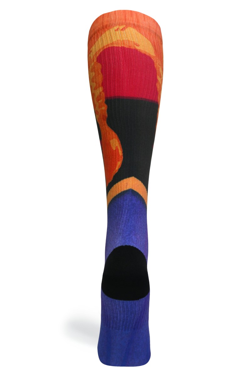 Crazy 360 Summer Princess OTC Compression Socks (Standard & Extra Wide)