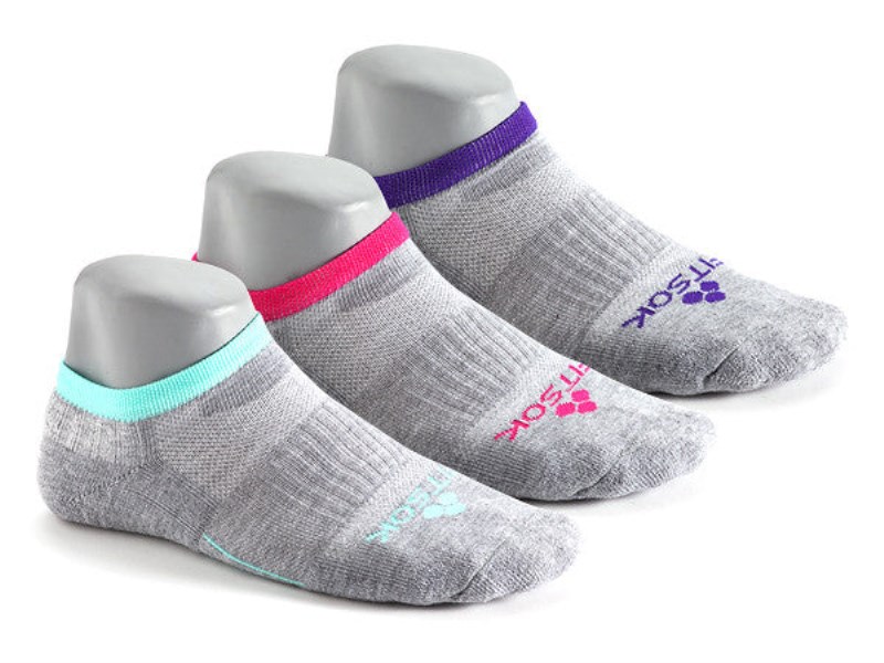 Crazy Fitsok CF2 Cushion Magic Pop (3 Pair Pack)