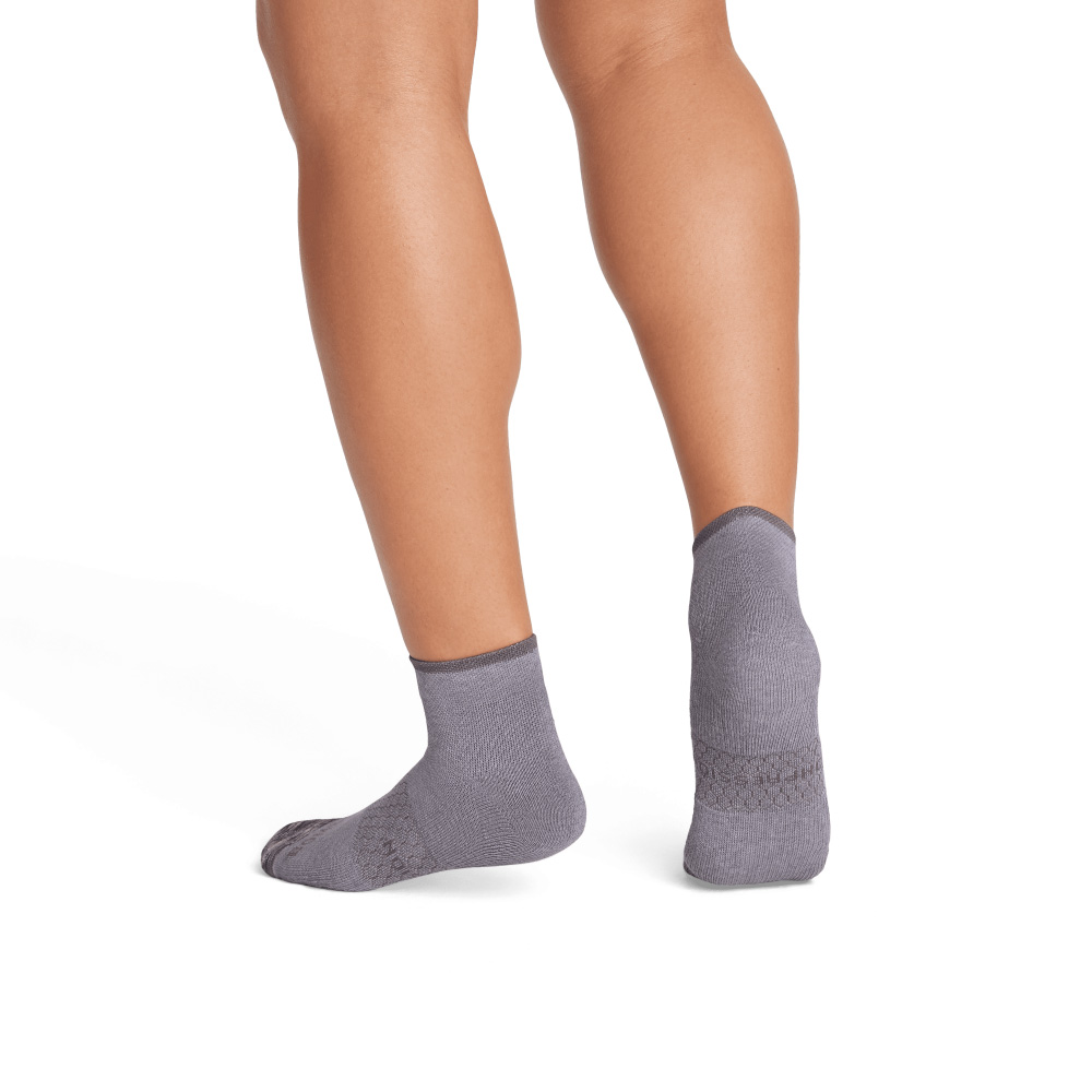 Bombas Women's Ankle Compression Socks