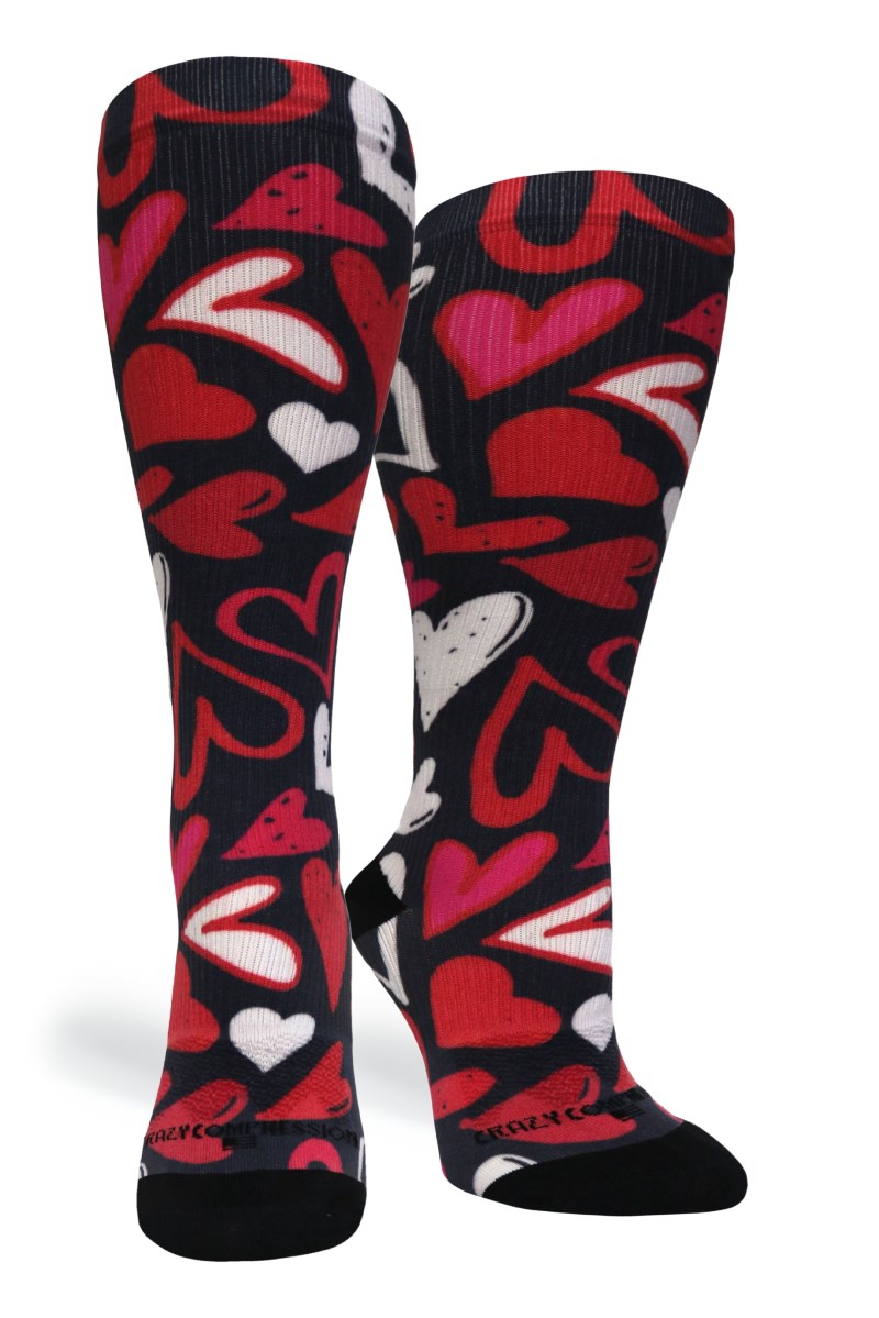 Crazy 360 Love Me (EXTRA WIDE CALF)