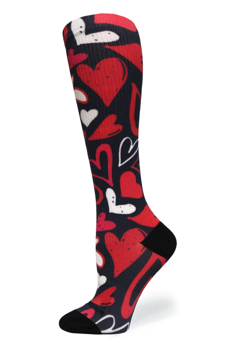 Crazy 360 Love Me (EXTRA WIDE CALF)
