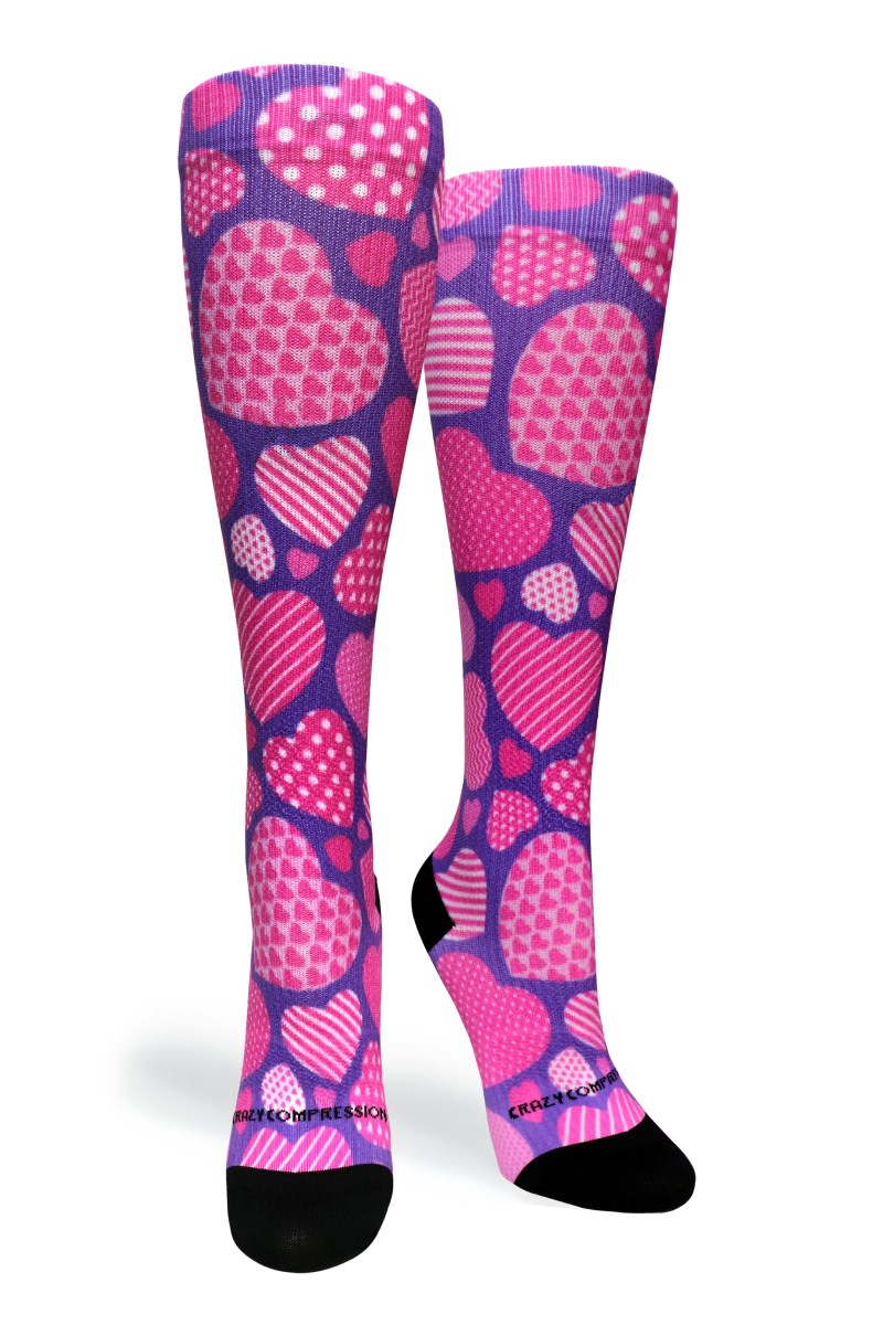 Crazy 360 Crazy Hearts
