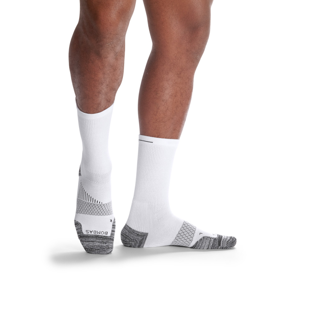Bombas Men's Running Calf Socks