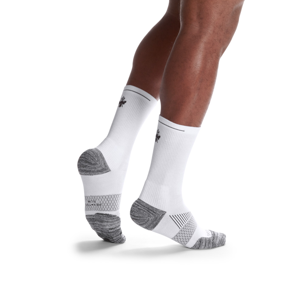 Bombas Men's Running Calf Socks