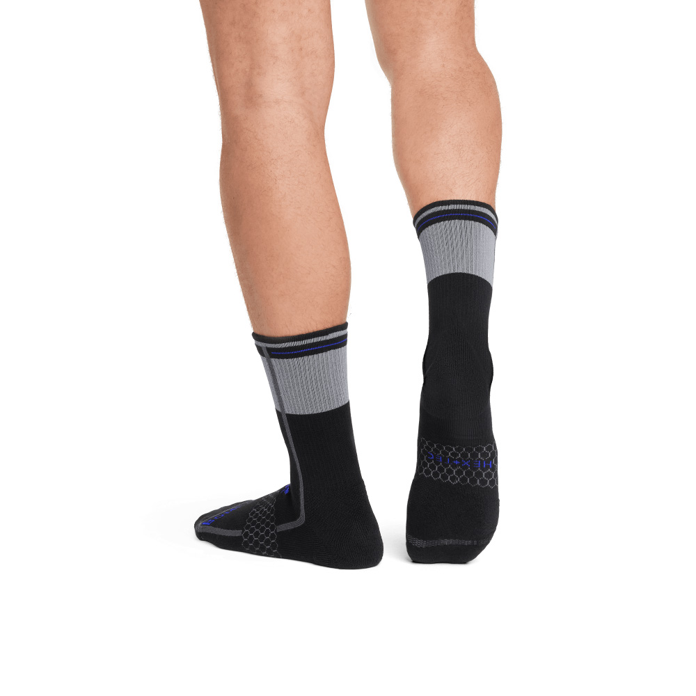Bombas Men's Reflec-Tec All-Purpose Calf Socks
