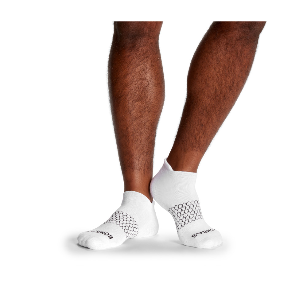 Bombas Men's Calf & Ankle Sock 12-Pack